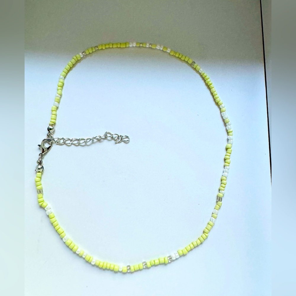 Beach necklace